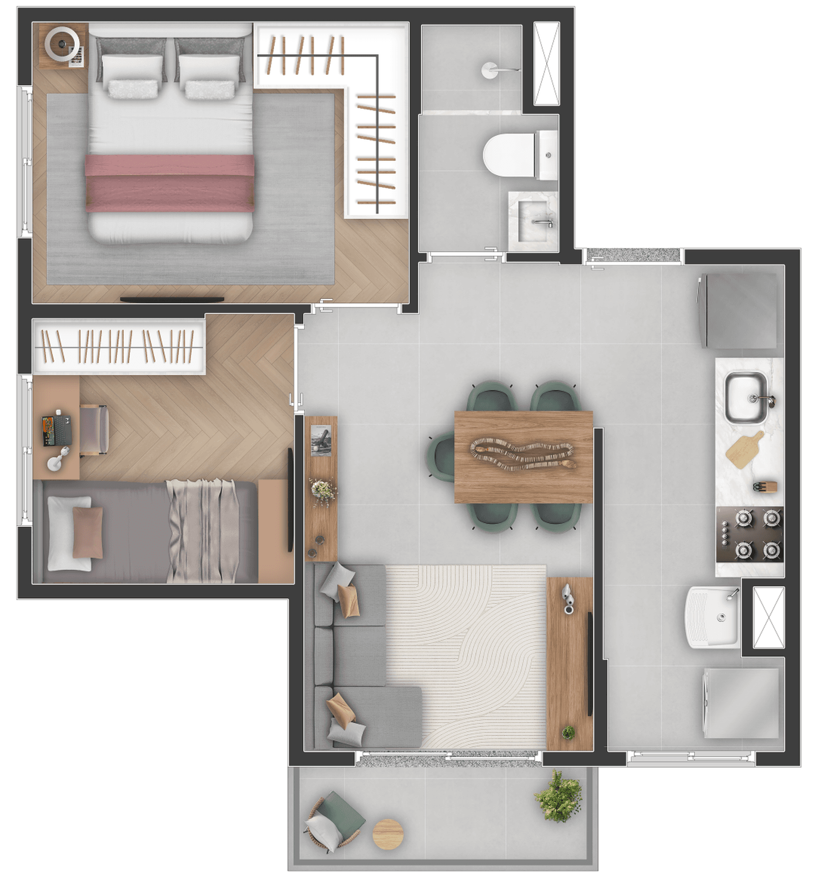 Planta 6 — Aura Jaçanã