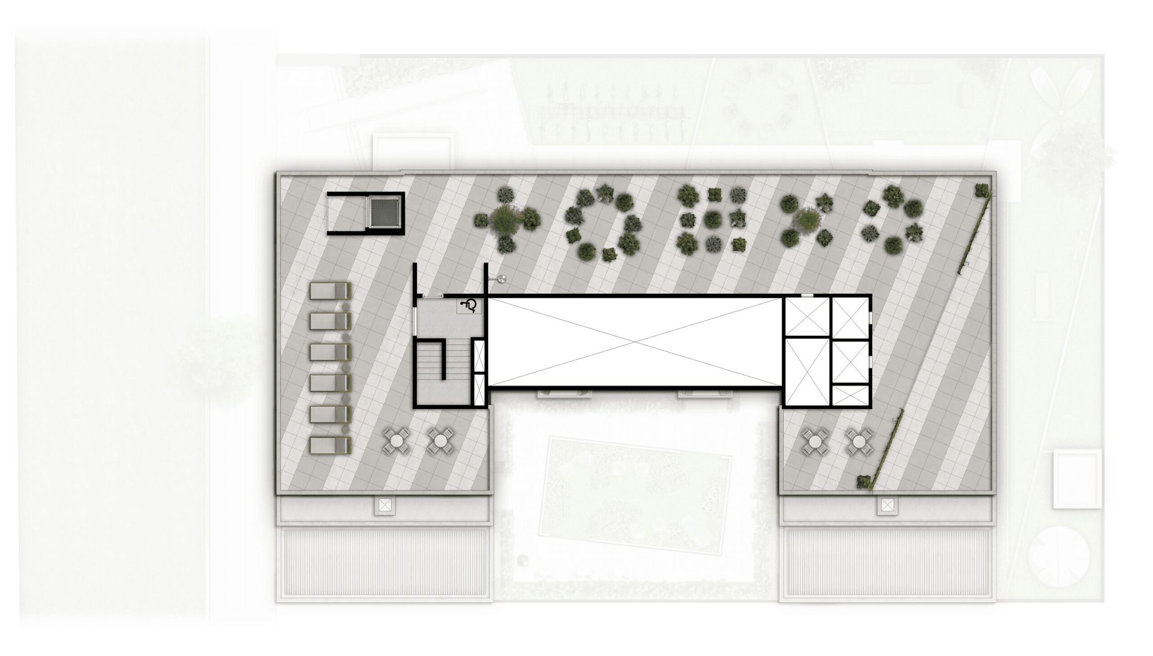 Planta 5 — Bem Viver Praça Fortunato